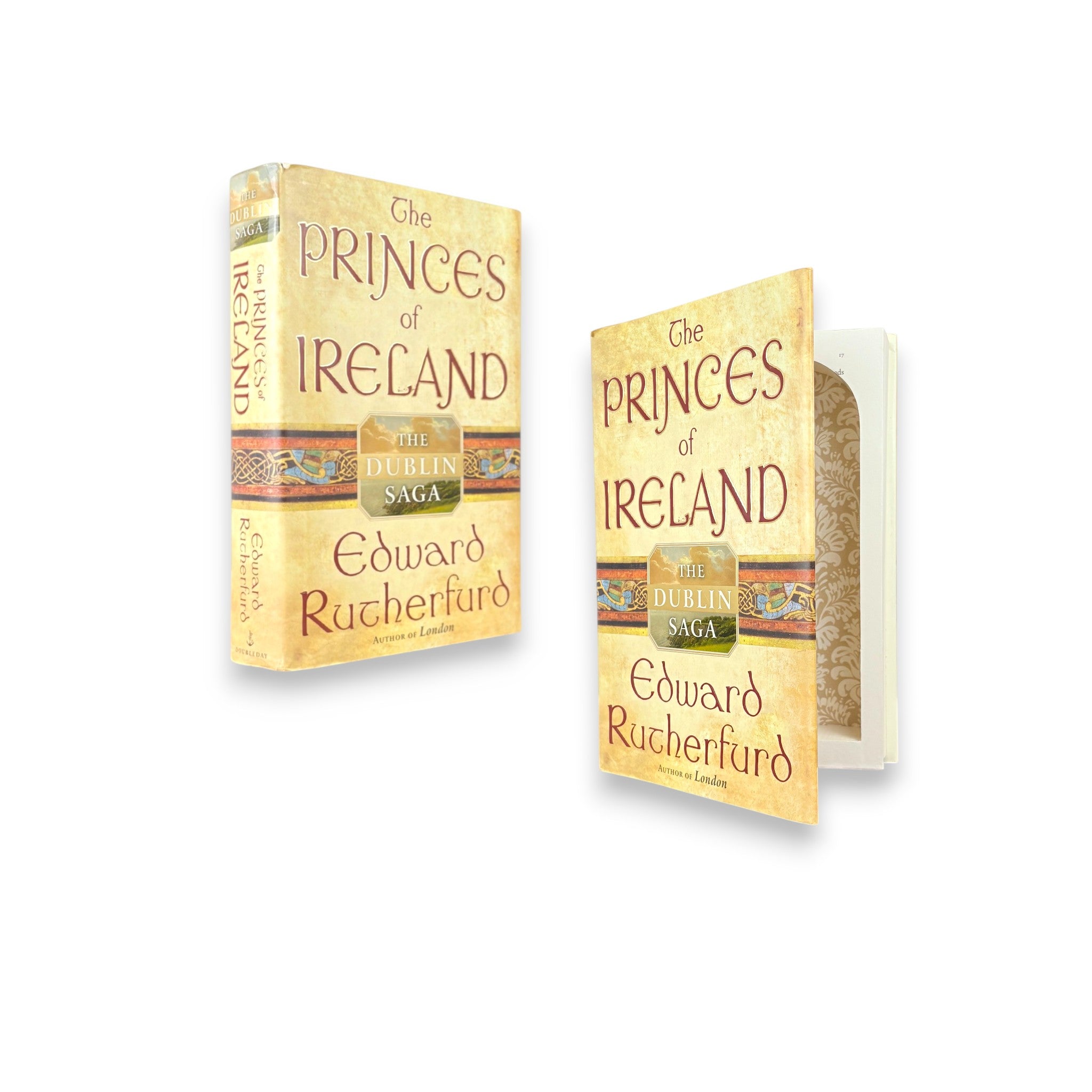 Princes of Ireland, The 