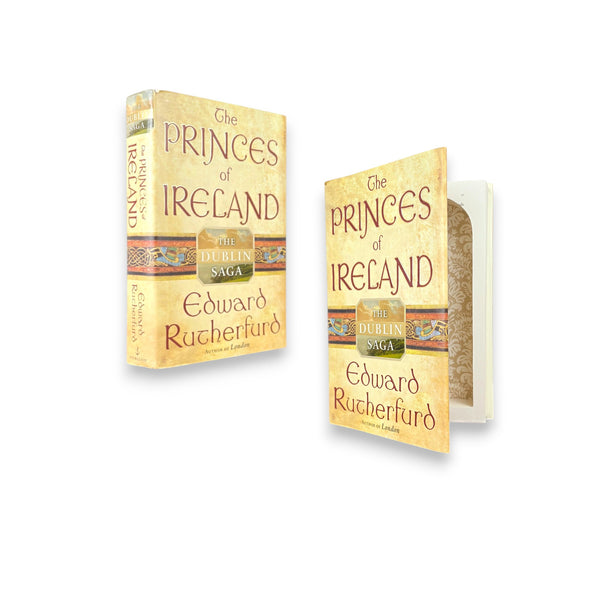 Princes of Ireland, The "The Dublin Saga" - Edward Rutherfurd