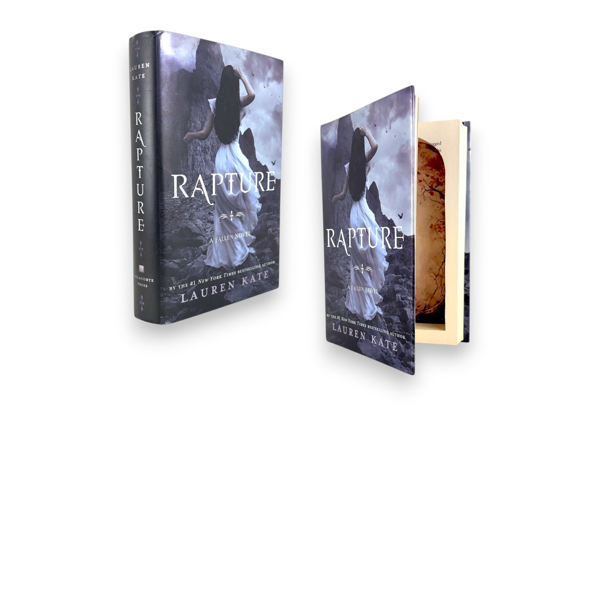 Rapture -  Lauren Kate