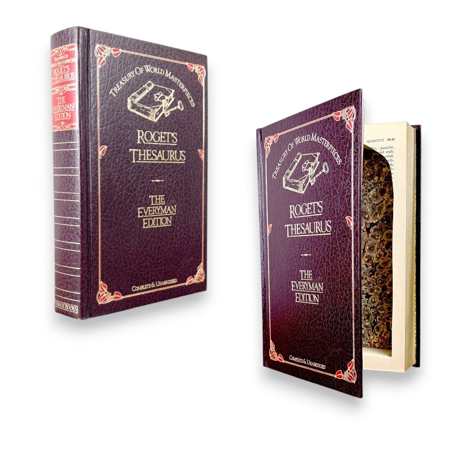 Treasury of World Masterpieces 