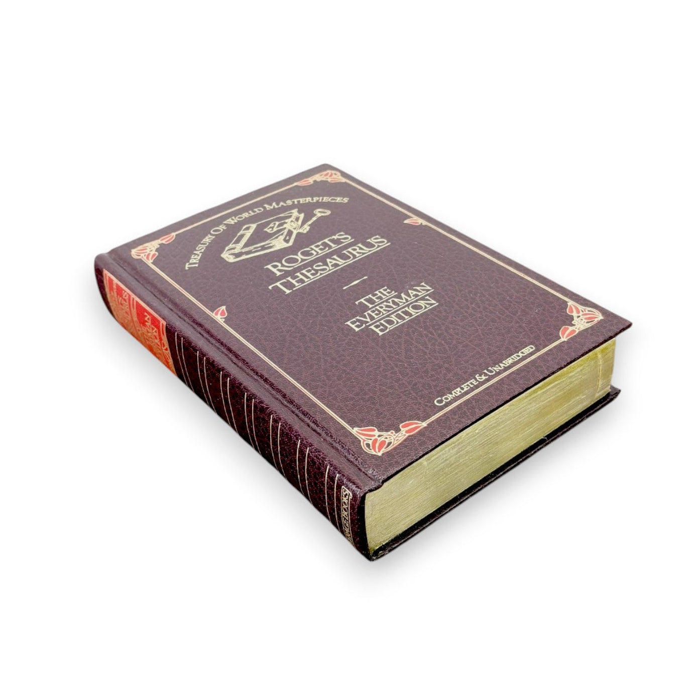 Treasury of World Masterpieces 