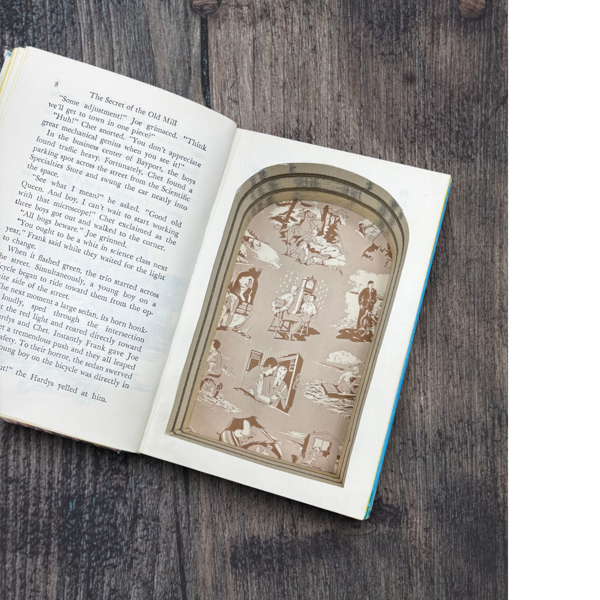 Hardy Boys, The - Franklin W. Dixon Book Stack #2