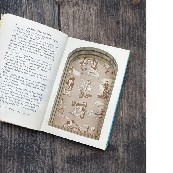 Hardy Boys, The - Franklin W. Dixon Book Stack #2