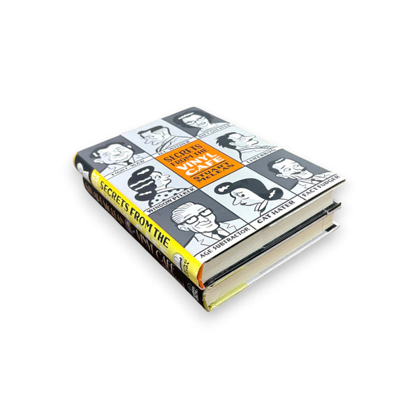Vinyl Cafe Series Book Stack - Stuart McLean Book Stack
