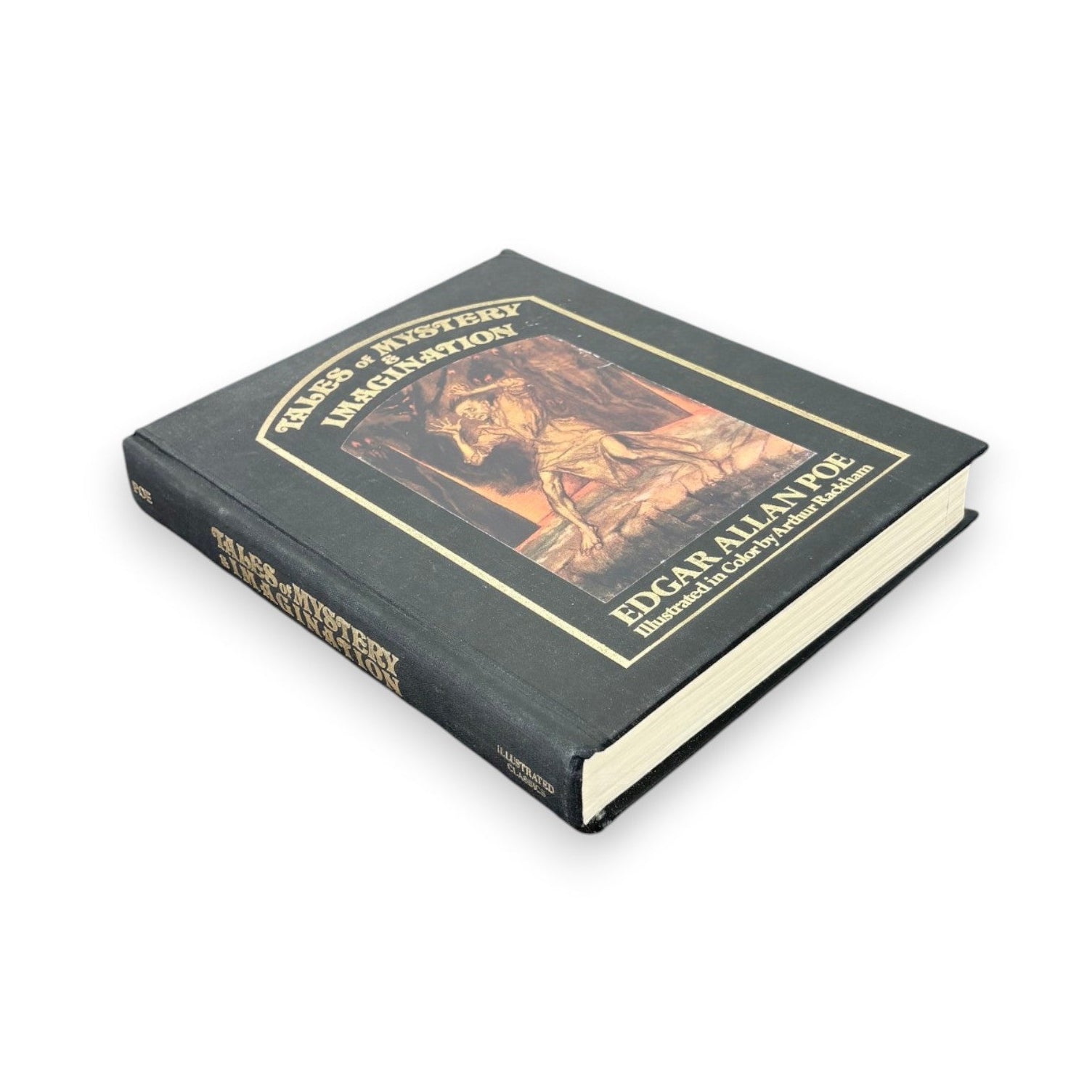 Tales of Mystery & Imagination - Edgar Allan Poe