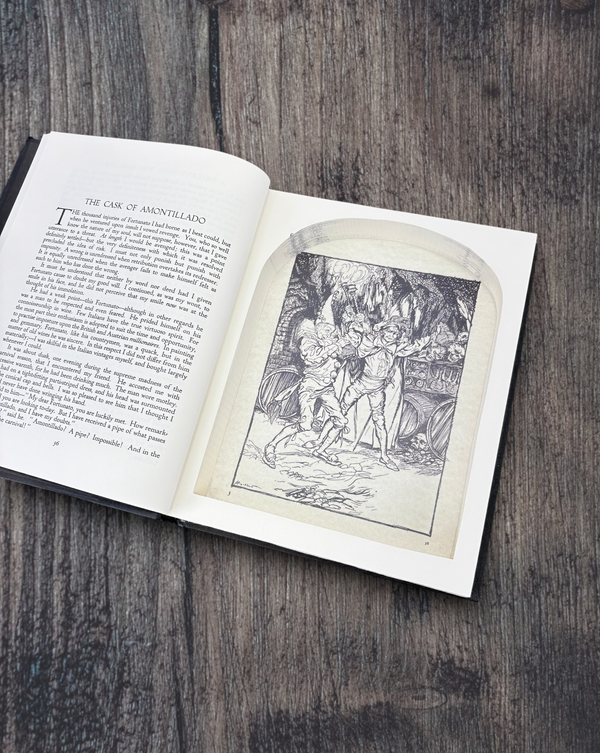 Tales of Mystery & Imagination - Edgar Allan Poe