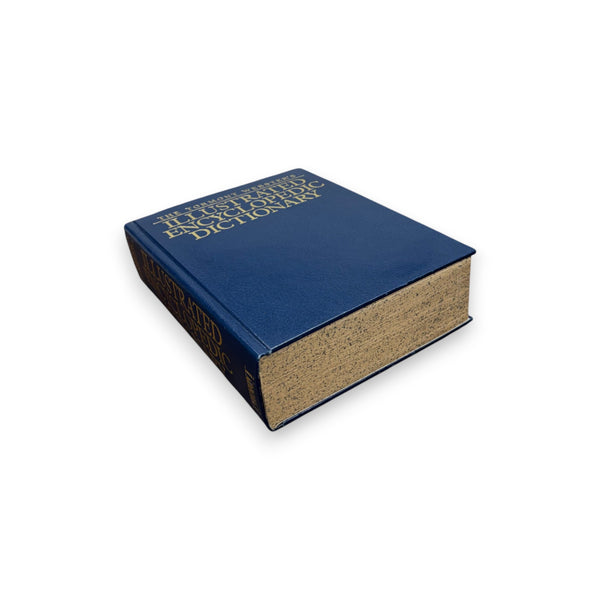 Tormont Webster's Illustrated Encyclopedic Dictionary - Book Safe - XLarge