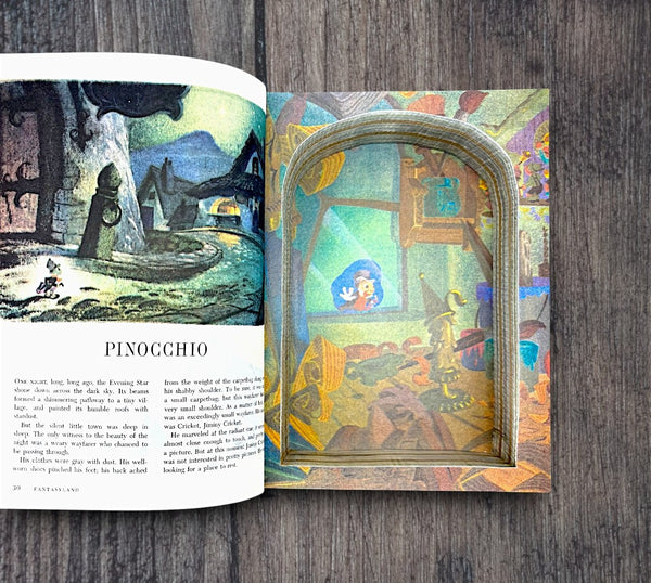 Wonderful World of Walt Disney - Golden Press (Vintage)