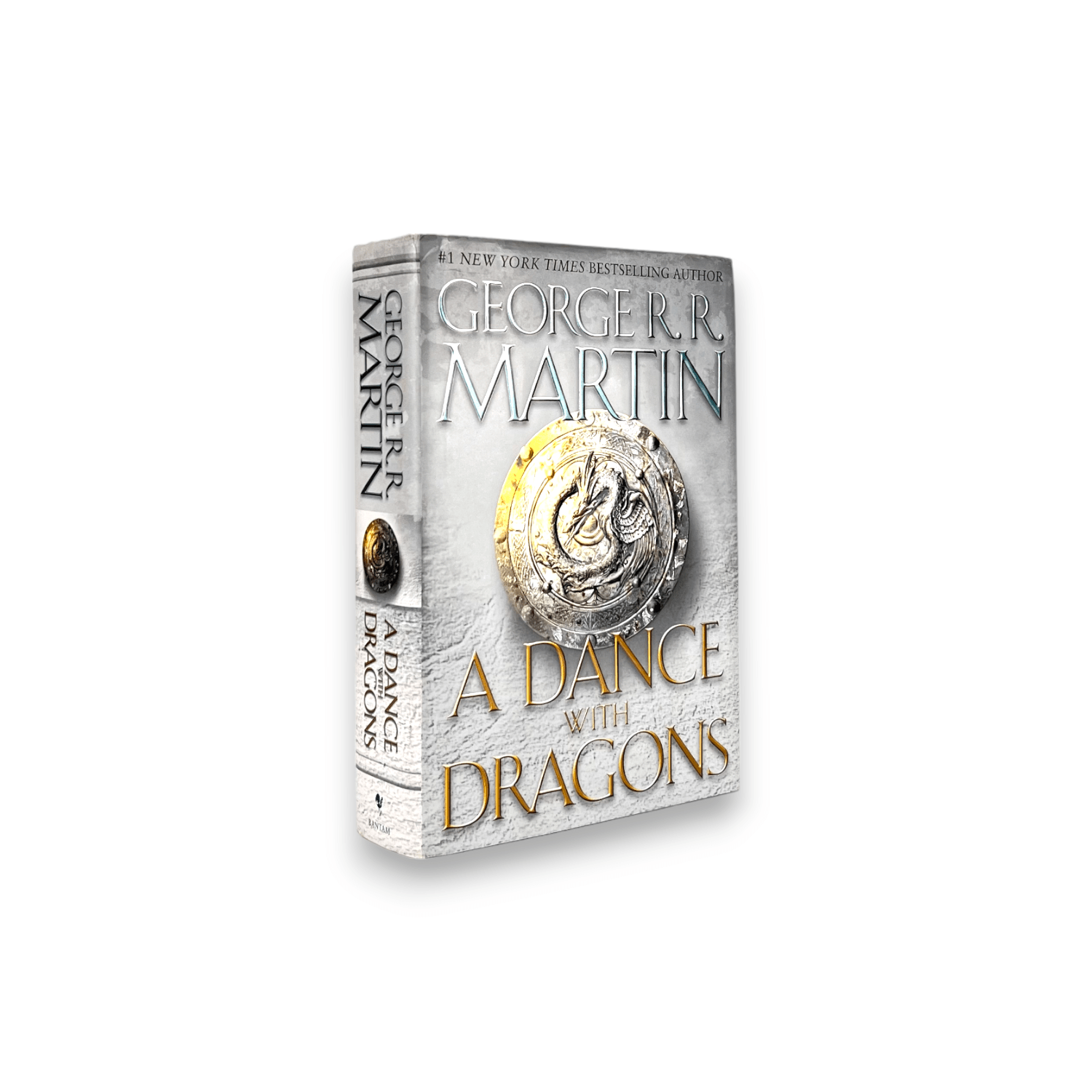 A Dance with Dragons - XL Secret Storage Book Safe - Secret Storage Books