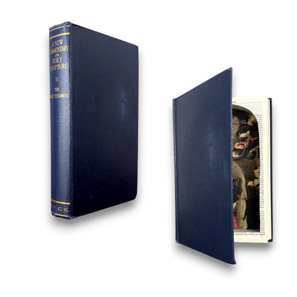 A New Commentary on Holy Scripture II The New Testament - S.P.C.K. - Secret Storage Books