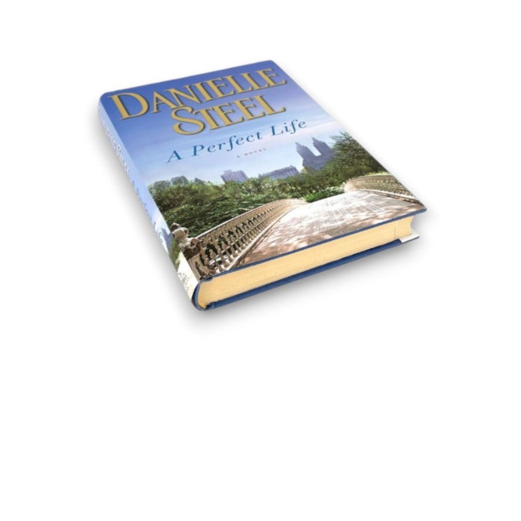 A Perfect Life - Danielle Steel - Secret Storage Books