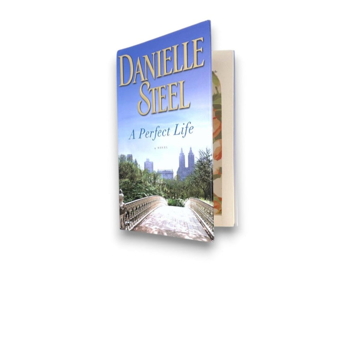 A Perfect Life - Danielle Steel - Secret Storage Books