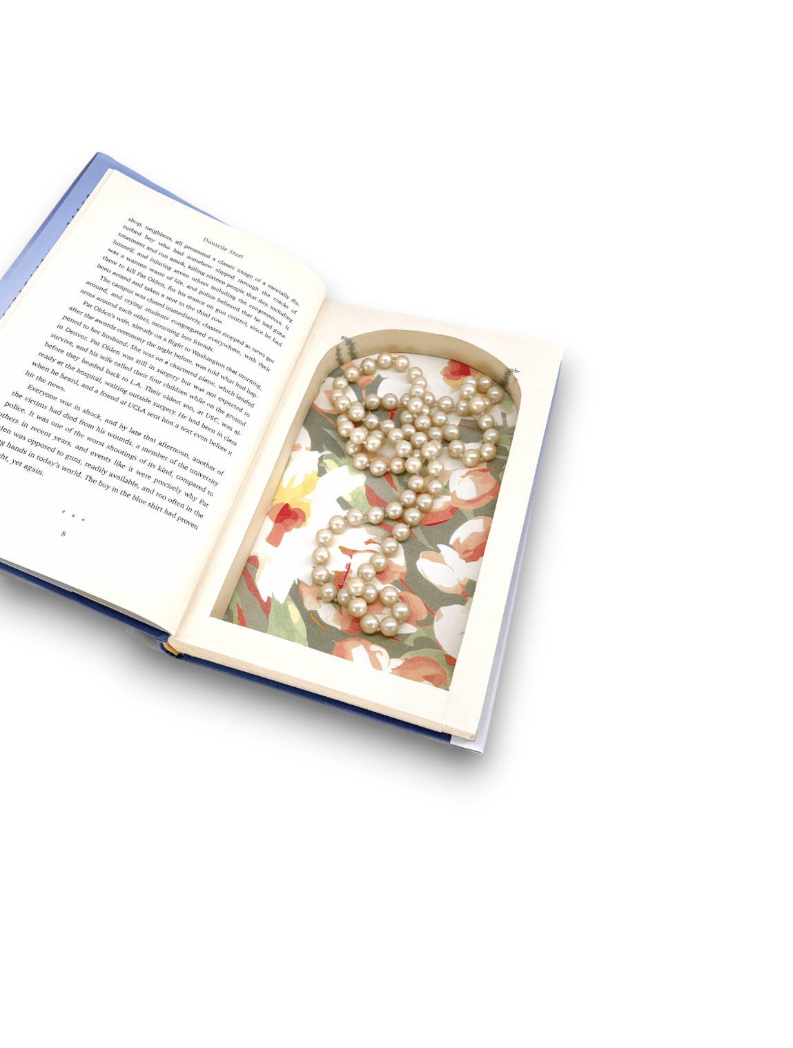 A Perfect Life - Danielle Steel - Secret Storage Books