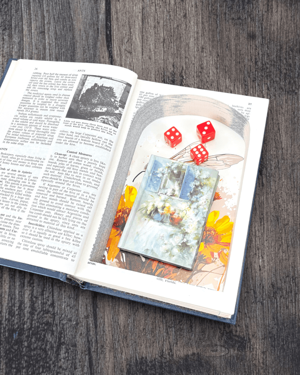 ABC and XYZ of Bee Culture - The A.I. Root Bee Library - Secret Storage Books