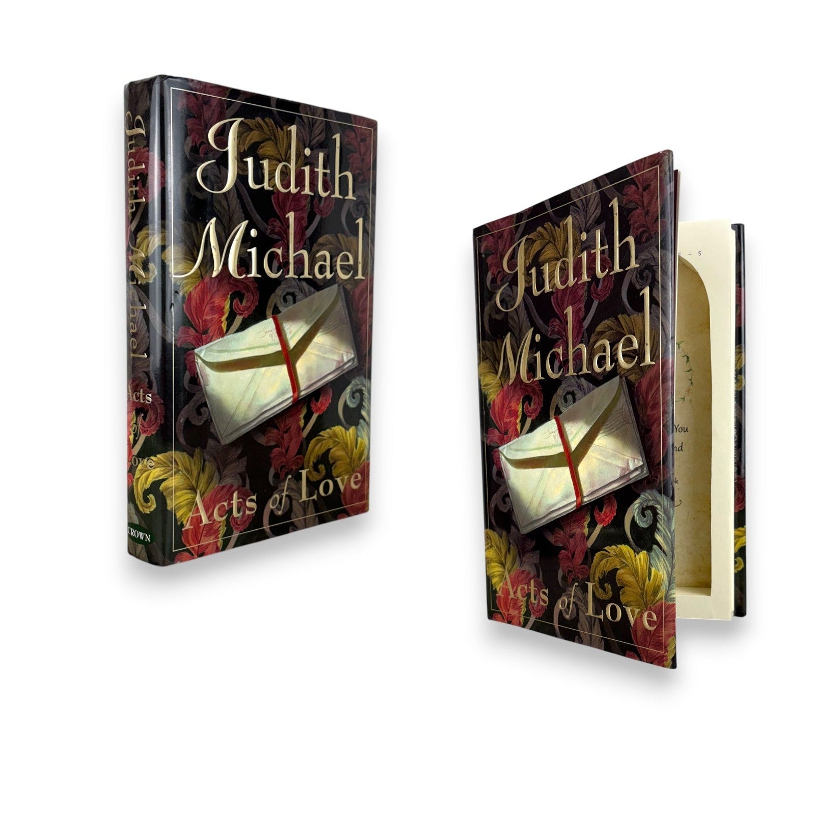 Acts of Love - Judith Michael - Secret Storage Books