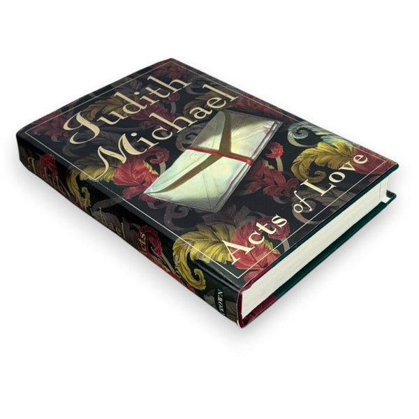 Acts of Love - Judith Michael - Secret Storage Books