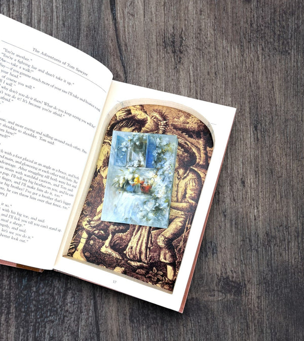 Adventures of Tom Sawyer, The - Mark Twain - Secret Storage Books