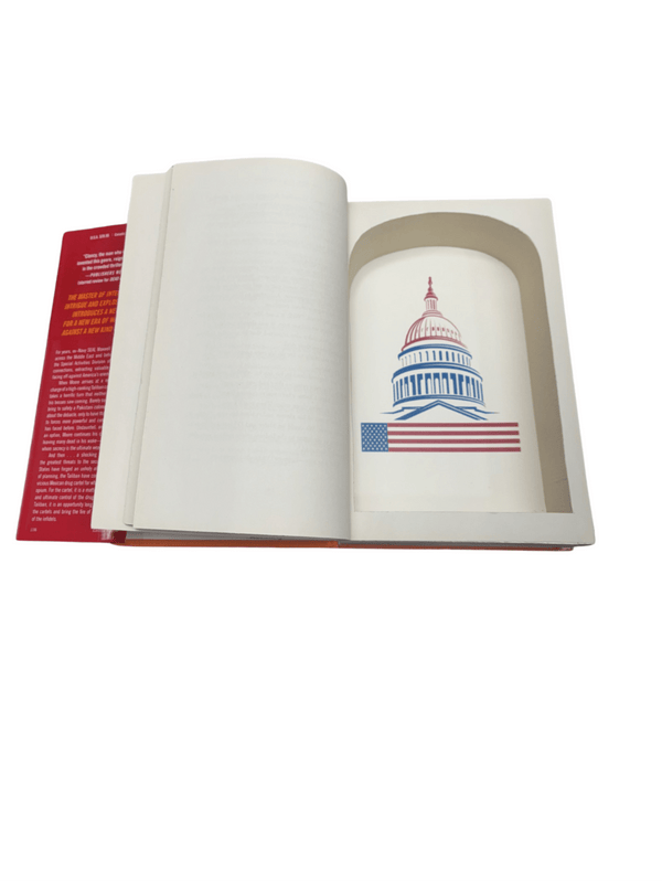 Against All Enemies - Tom Clancy - Secret Storage Books