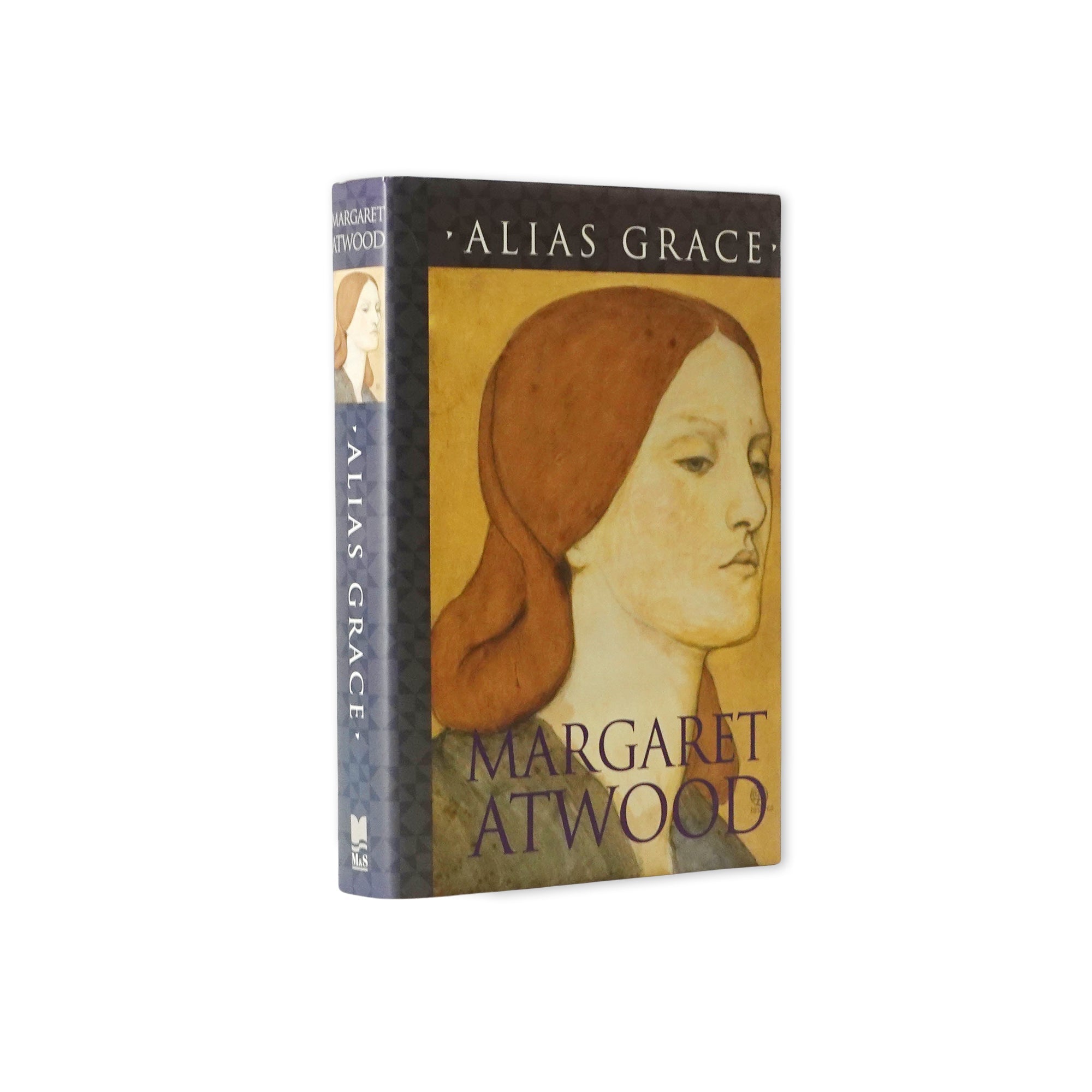 Alias Grace by Margaret Atwood - Secret Storage Books
