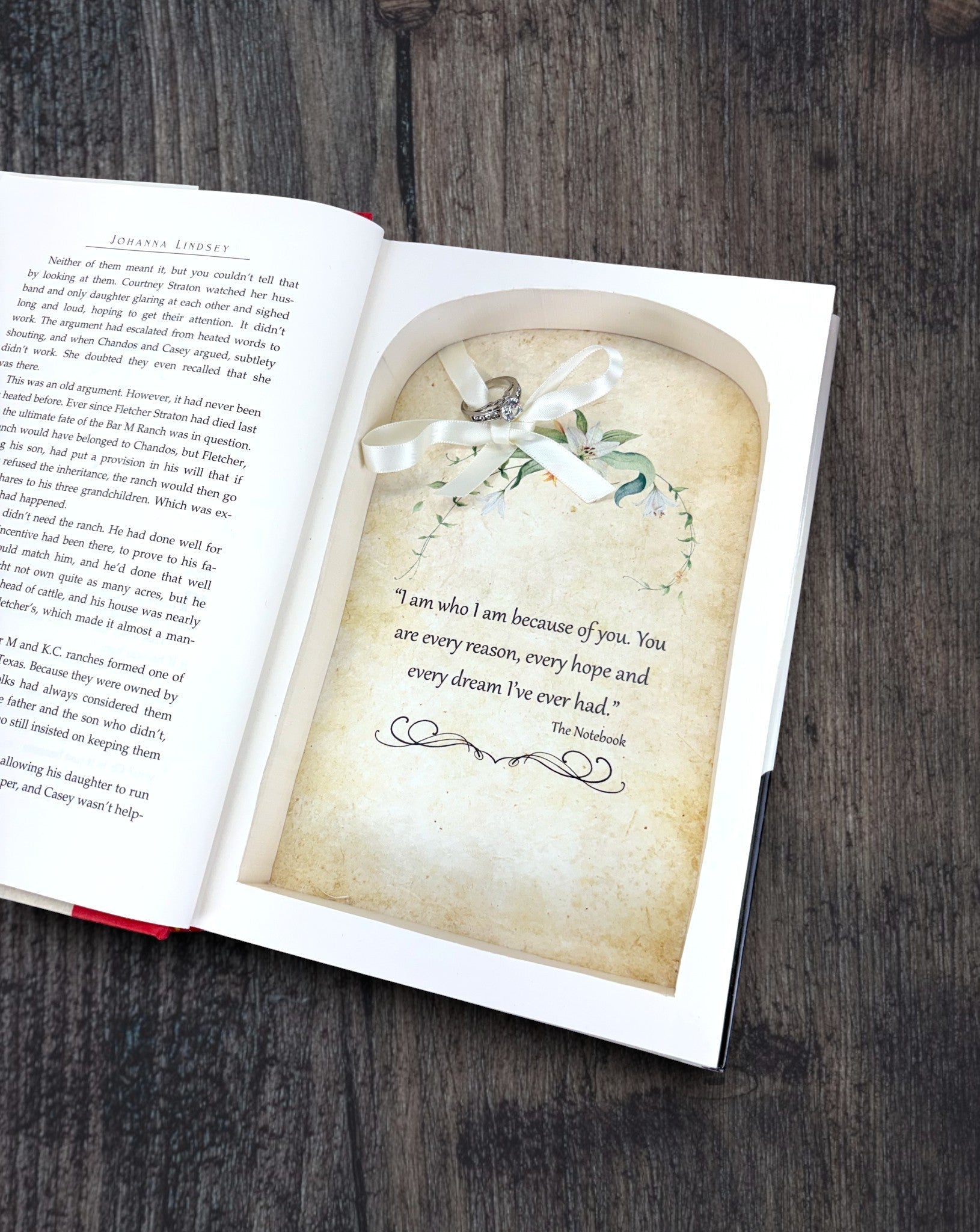 All I Need Is You - Johanna Lindsey - Secret Storage Books