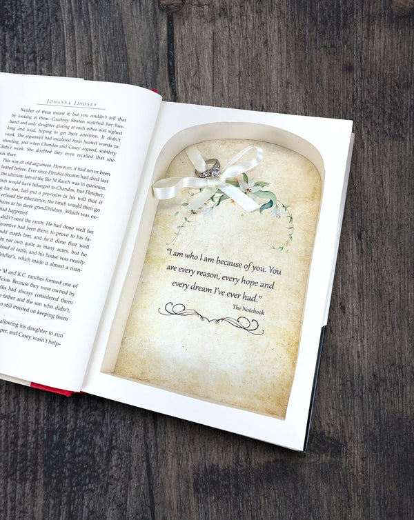 All I Need Is You - Johanna Lindsey - Secret Storage Books