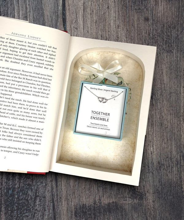 All I Need Is You - Johanna Lindsey - Secret Storage Books