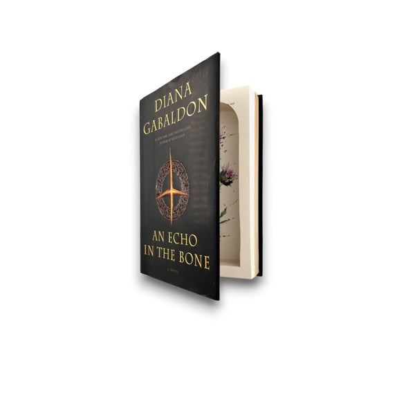 An Echo in the Bone (Outlander #7) - Diana Gabaldon - Secret Storage Books