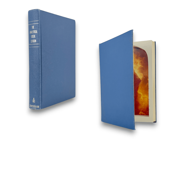 Analytical Greek Lexicon, The (1969) - Secret Storage Books