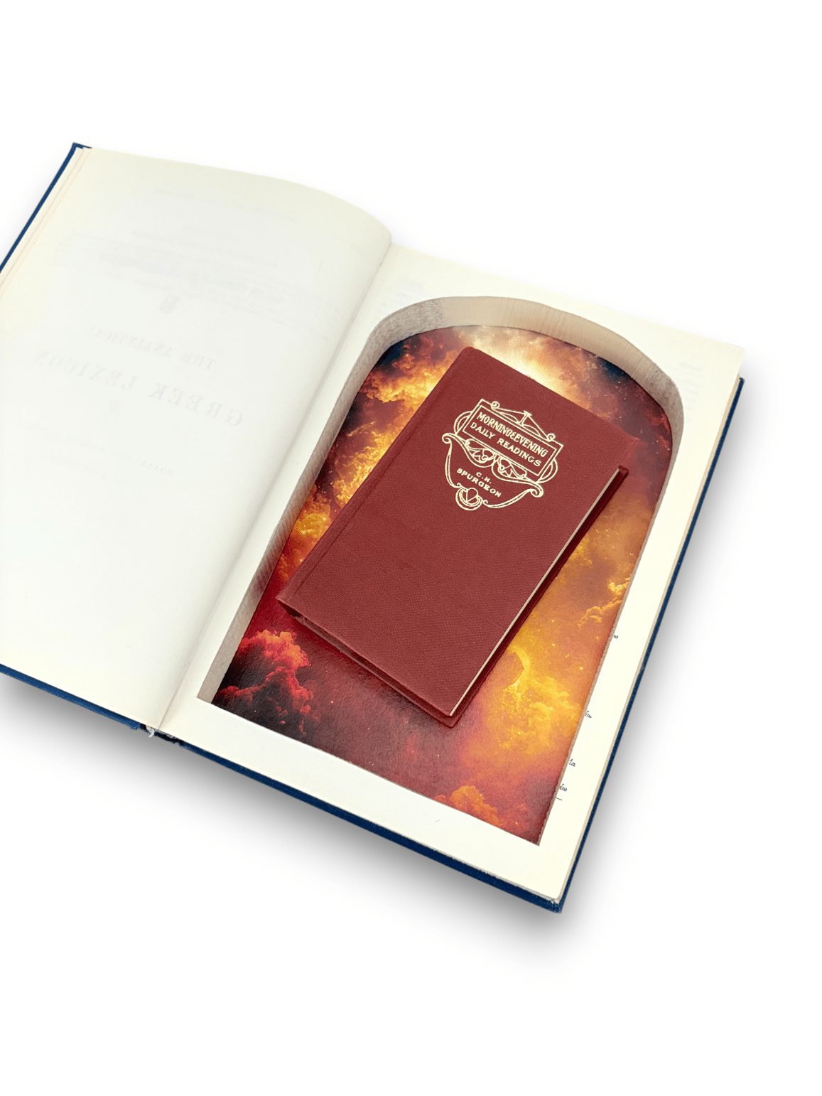 Analytical Greek Lexicon, The (1969) - Secret Storage Books