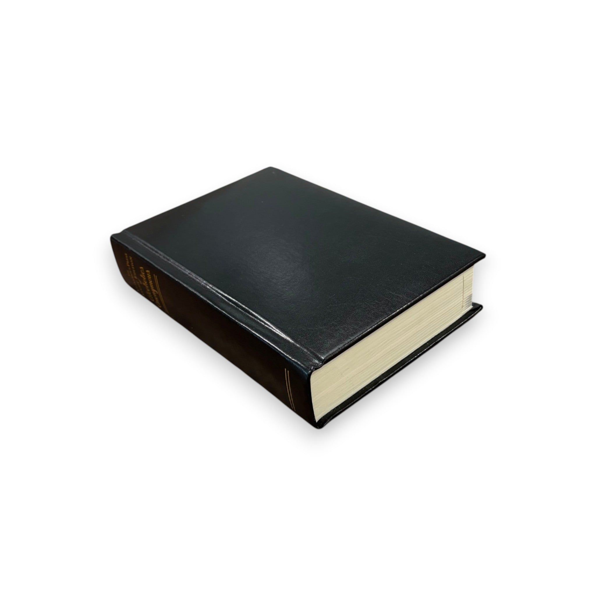 Anonymous Press Study Edition of Alcoholics Anonymous, The - Secret Storage Books
