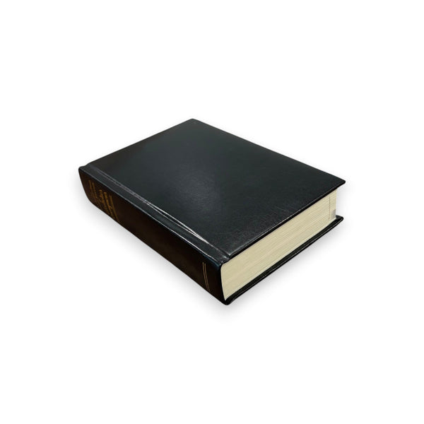 Anonymous Press Study Edition of Alcoholics Anonymous, The - Secret Storage Books