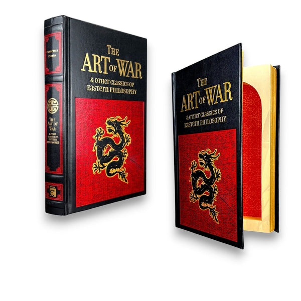 Art of War by Sun Tzu and other Classics of Eastern Thought - Secret Storage Books