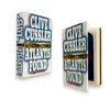 Atlantis Found - Clive Cussler - Secret Storage Books