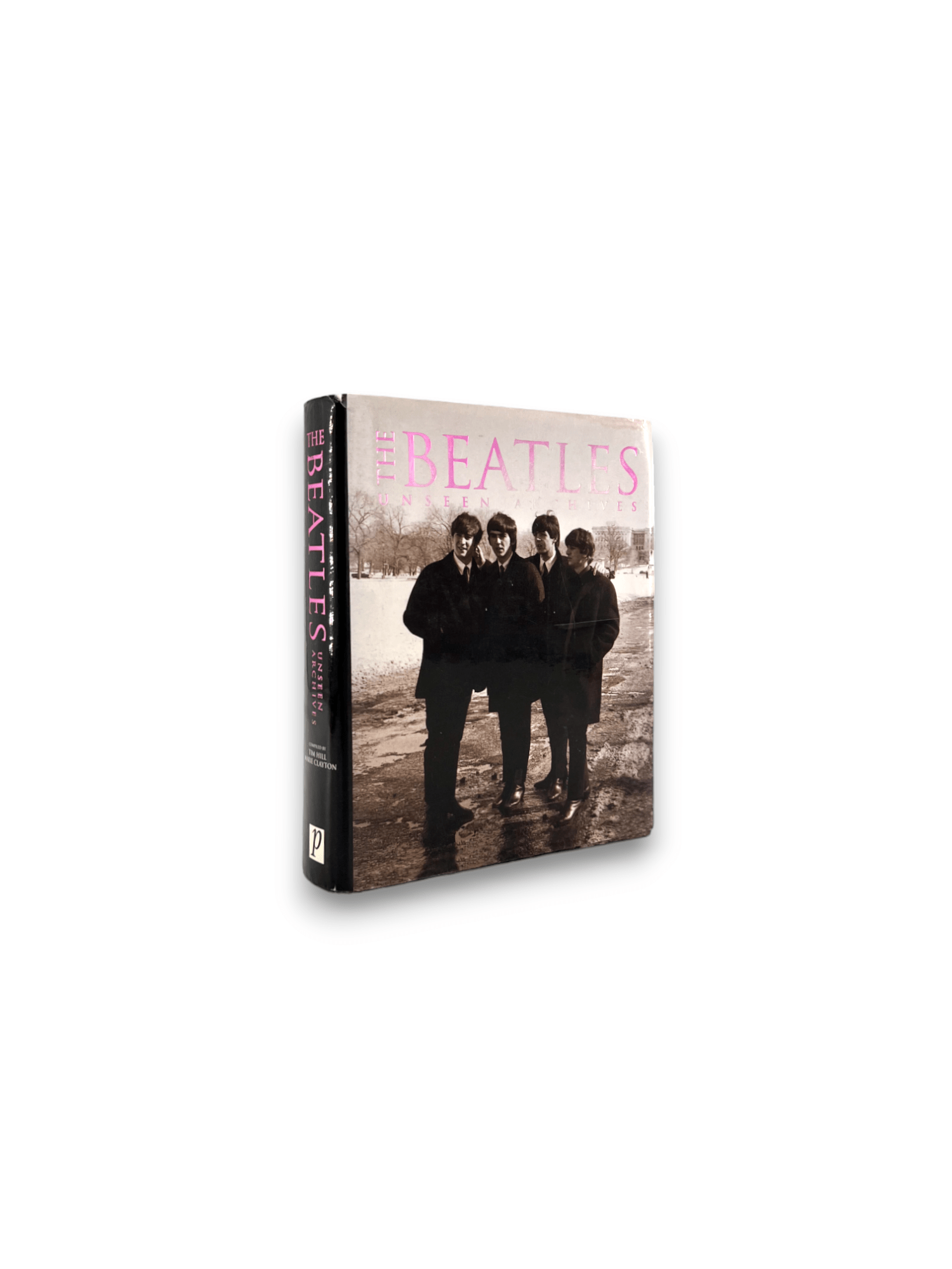 Beatles Unseen Archives, The - Secret Storage Books