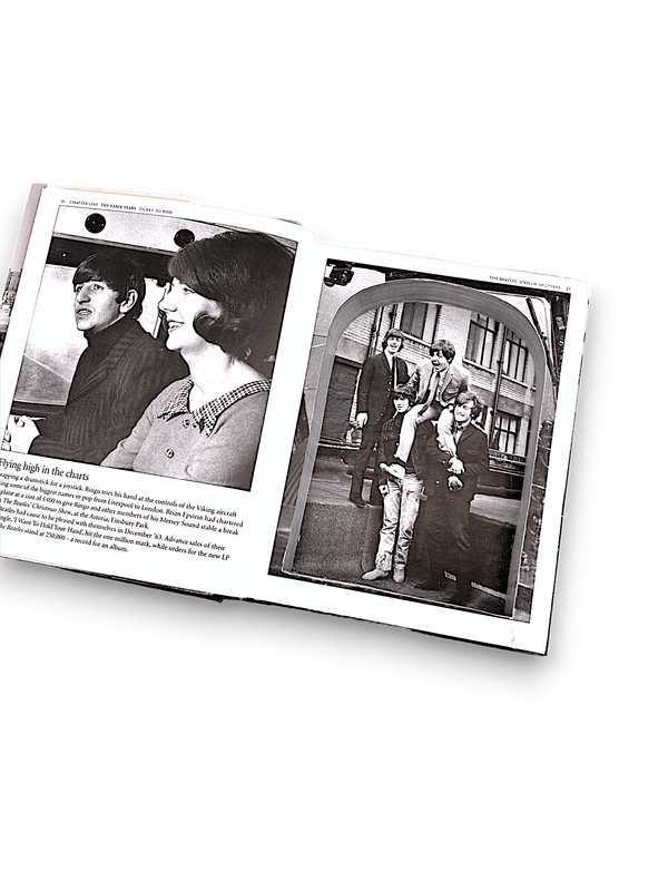 Beatles Unseen Archives, The - Secret Storage Books