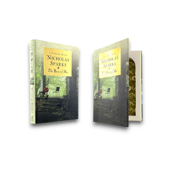 Best of Me, The - Nicholas Sparks - Secret Storage Books