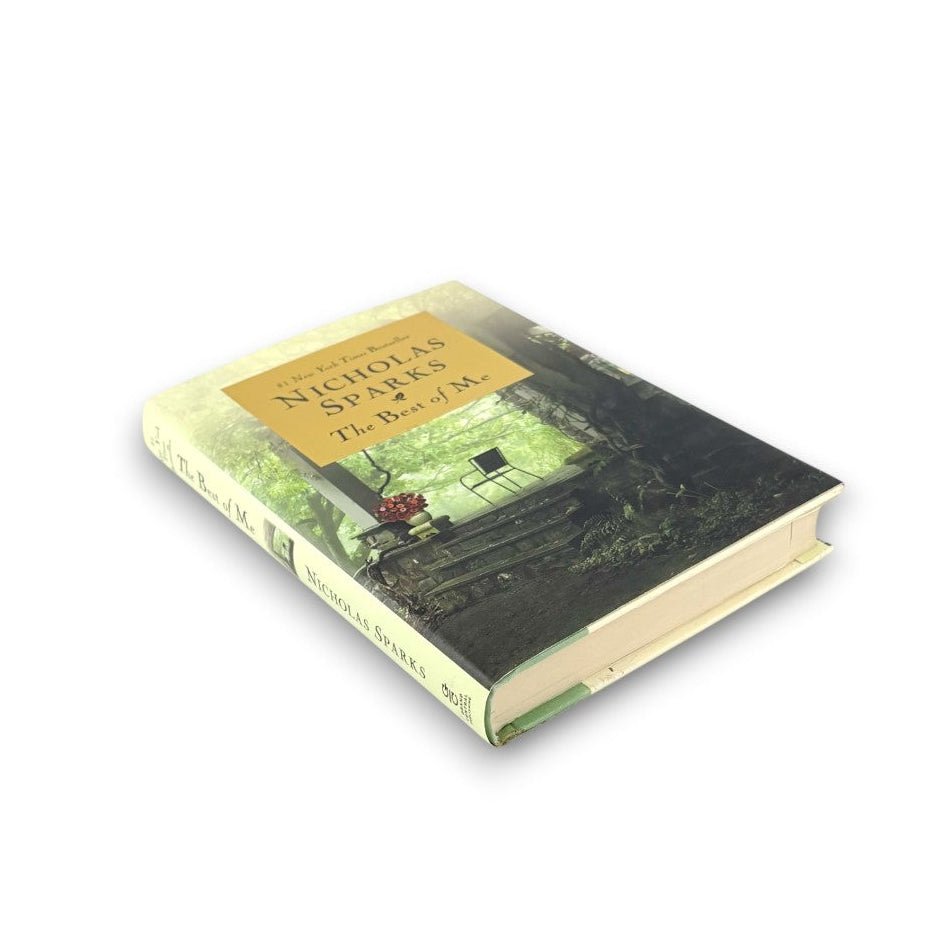 Best of Me, The - Nicholas Sparks - Secret Storage Books