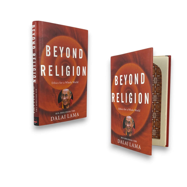 Beyond Religion - His Holiness the Dalai Lama - Secret Storage Books