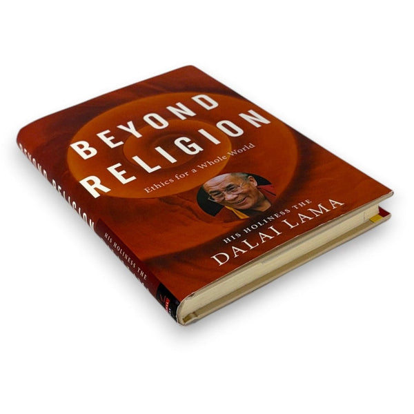 Beyond Religion - His Holiness the Dalai Lama - Secret Storage Books