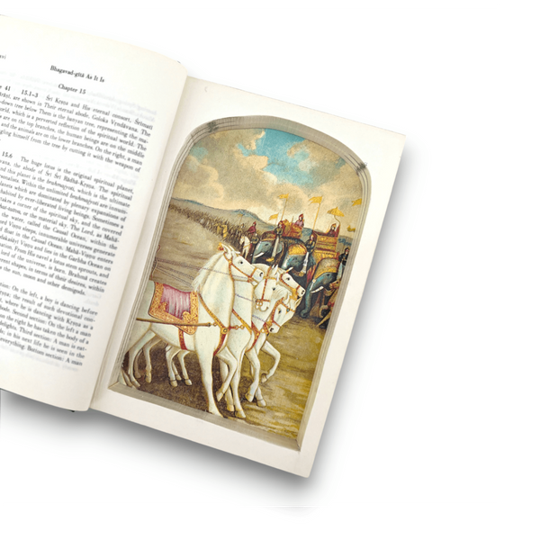 Bhagavad - gītā As It Is - His Divine Grace A.C. Bhaktivedanta Swami Prabhupada - Secret Storage Books
