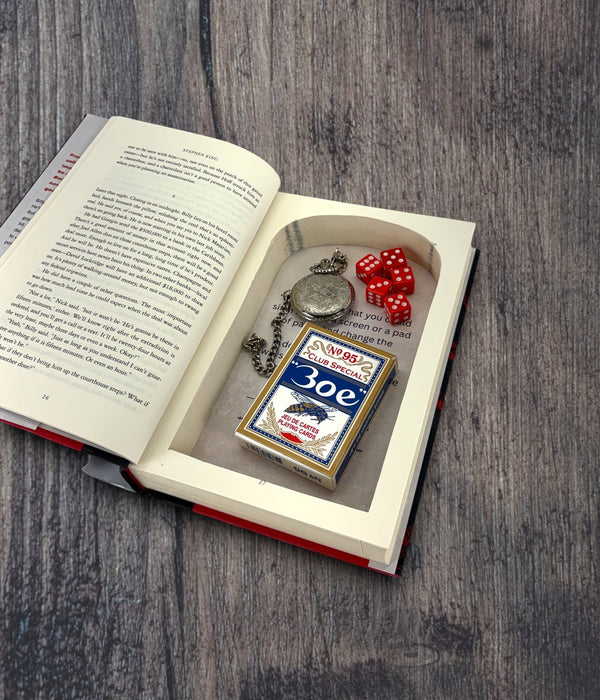 Billy Summers - Stephen King - Secret Storage Books