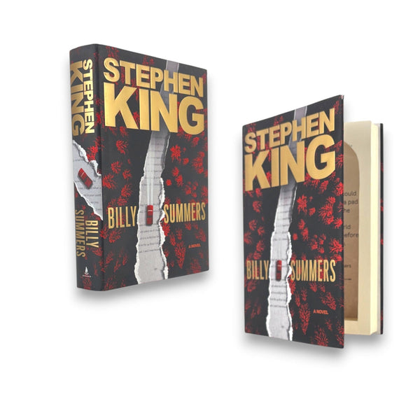 Billy Summers - Stephen King - Secret Storage Books