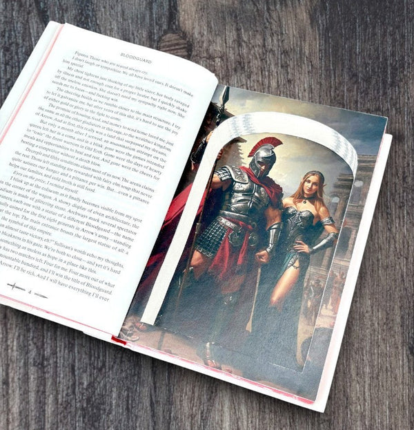 BloodGuard - Cecy Robson - Secret Storage Books