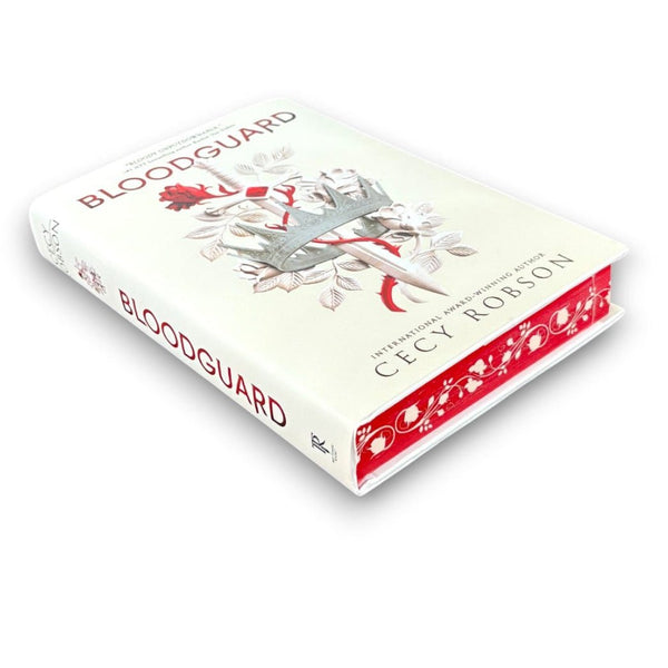 BloodGuard - Cecy Robson - Secret Storage Books