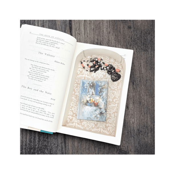 Book of Virtues , The - William J. Bennett - Secret Storage Books