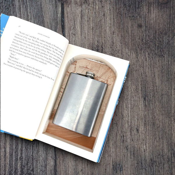 Bootlegger, The - Clive Cussler - Secret Storage Books