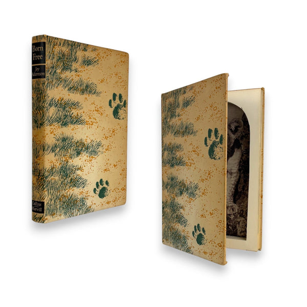 Born Free - Joy Adamson - Secret Storage Books