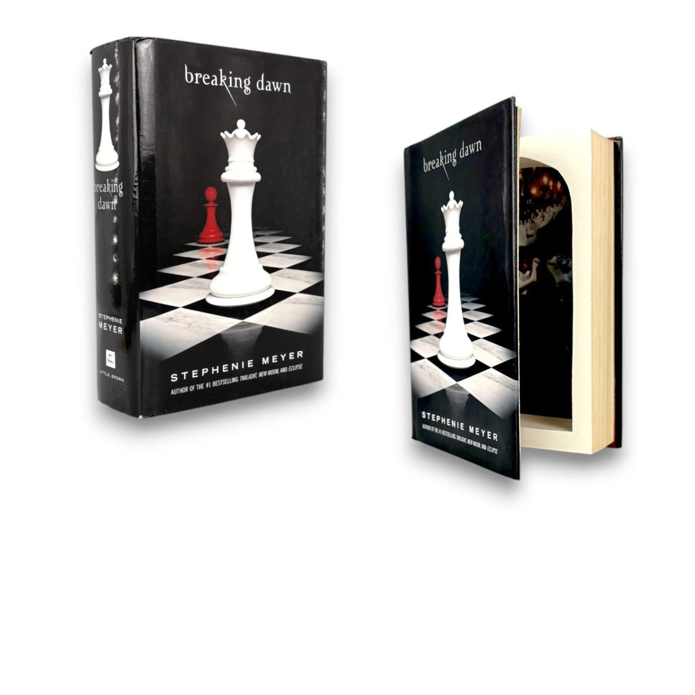 Breaking Dawn - Stephanie Meyer - Secret Storage Books