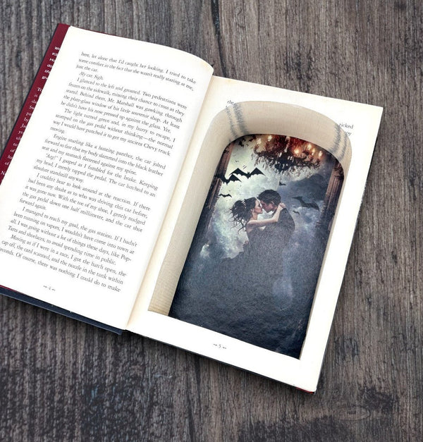 Breaking Dawn - Stephanie Meyer - Secret Storage Books