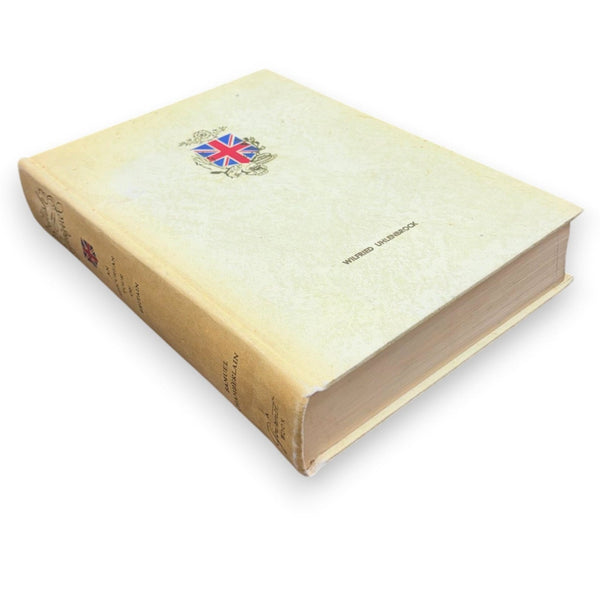 British Bouquet: An Epicurean Tour of Britain - Wilfred Uhlenbrock - Secret Storage Books
